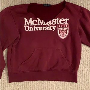 McMaster Sweatshirt